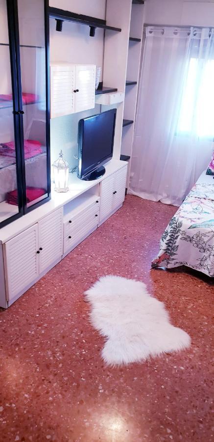 Habitacion Privada Valenza Esterno foto